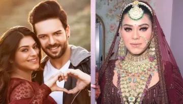 Sanjay Gagnani Ties The Knot With Poonam Preet, The Bride Looks Gorgeous In A Unique Maroon Lehenga