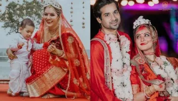 Puja Banerjee Shares How Soon After Her Wedding, Her Relatives Are Demanding A Daughter From Her