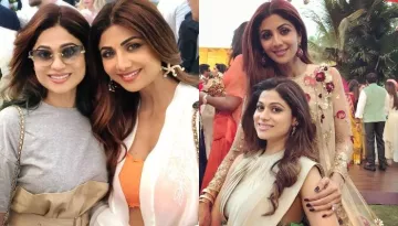 Shilpa Shetty Supports Sister, Shamita Shetty After People Call Her 'Arrogant' Inside 'Bigg Boss 15'