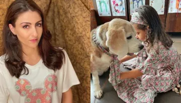 Inaaya Naumi Kemmu Pens A Letter For Santa Claus For All The Things She Wants For Christmas