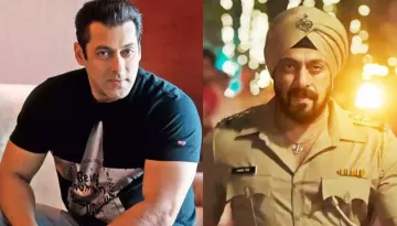 'Antim' Actor, Salman Khan Names His Favourite Cop, And It Has A Big Connection With His Grandfather