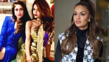 Kareena Kapoor Khan's BFF, Natasha Poonawalla Steps Out In A Pair Of Heels Costing Over Rs. 80,000