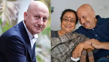 Anupam Kher Credits His Mom, Dulari For His Success In Bollywood, Recalls Her Values And Sacrifices
