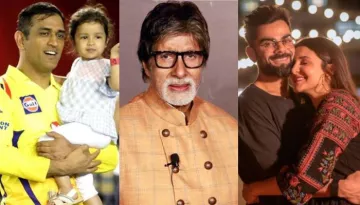 Amitabh Bachchan Predicts MS Dhoni's Daughter, Ziva's Future After Virat Kohli Welcomed A Baby Girl