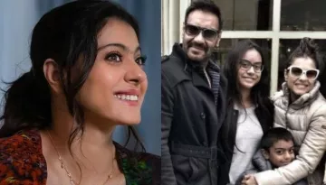 Kajol Reveals Why It Was An 'Intense And Interesting' Quarantine Phase With Ajay Devgn, Nysa And Yug