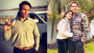 'Kaisa Ye Pyar Hai' Fame, Iqbal Khan Pens A Cute Anniversary Wish For His Wife, Sneha
