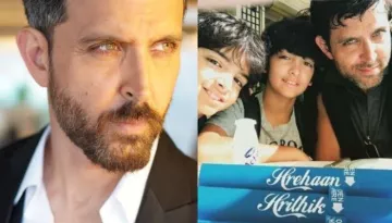 Hrithik Roshan Does This With His Sons Hridhaan And Hrehaan, Proves He's The Coolest Dad [See Video]
