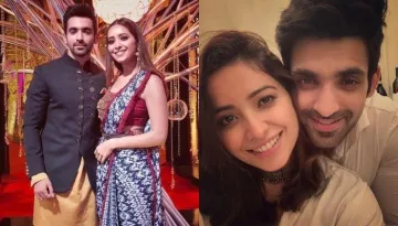 Asha Negi's Alleged Boyfriend, Arjit Taneja Receives Delicious Food From The Actress' Mother