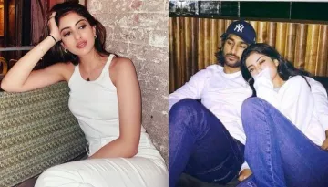 Navya Naveli Nanda's Social Media Banter With Alleged Beau, Meezaan Proves They Went On A Date