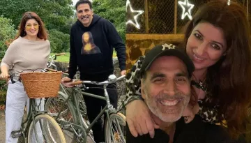 Akshay Kumar Reveals Twinkle Khanna Still Makes His Heart Flutter Even After 20 Years Of Marriage