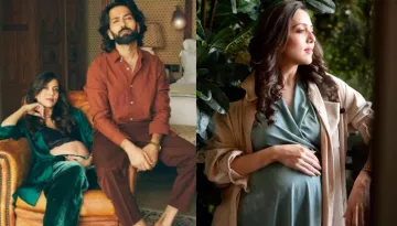 Nakuul Mehta's Wife, Jankee Parekh Opens Up On Her Experience Of Feeling The Baby Kicks