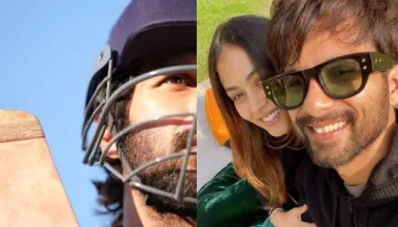 Mira Rajput Kapoor Cheers For Hubby, Shahid Kapoor As His Upcoming Film, 'Jersey' Got A Release Date