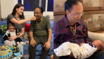 Hardik Pandya's Wife, Natasa Stankovic Remembers Her Late Father-In-Law, Shares A Teary-Eyed Note