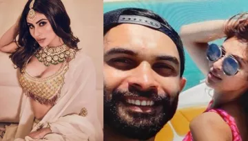 'Naagin' Fame, Mouni Roy To Tie The Knot With Dubai-Based Banker Beau, Suraj Nambiar? Details Inside