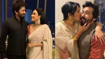Kamya Panjabi's Hubby Shalabh Dang Surprises Her To Celebrate The First Day Of Their Meeting [Video]