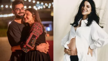 Anushka Sharma's Unseen Childhood Pictures Make Us Wonder How Adorable Their Baby Girl Looks Like