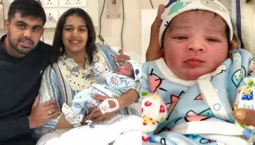 Babita Phogat Reveals Hubby Vivek Suhag Secretly Wished For Daughter, Speaks On Embracing Motherhood