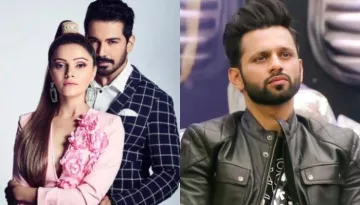 BB14: Rubina Dilaik Strongly Reacts On Rahul Vaidya's Remark 'Joh Apni Biwi Ka Nahi Ho Saka'