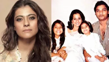 Kajol Talks About Her Parents' Divorce When She Was Four-And-A-Half-Years-Old