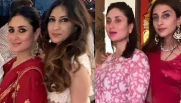 Kareena Kapoor Khan Wishes Her 'Beautiful' Sister-In-Law, Anissa Malhotra On Birthday And Sends Love