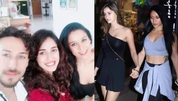 On Krishna Shroff's Birthday, Her Brother Tiger Shroff's Alleged GF Disha Patani Calls Her, 'Strong'