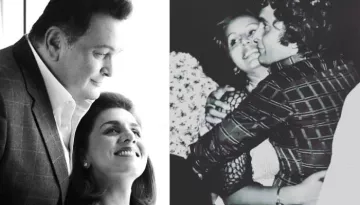 When Rishi Kapoor Revealed How Working In Double Shifts With Neetu Singh Had Made Them Fall In Love