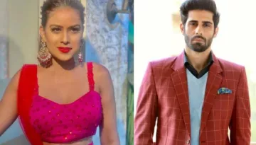 'Gale Lagana Hai' Actress, Nia Sharma Is Dating Her 'Twisted' Co-Star, Rrahul Sudhir? Details Inside