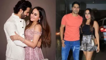 Varun Dhawan And Natasha Dalal To Host Their Wedding Reception At This Lavish Place [Details Inside]