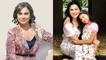 Lara Dutta Shares She Was Shocked To Hear Her Daughter, Saira Bhupathi Say The Word 'Divorce'