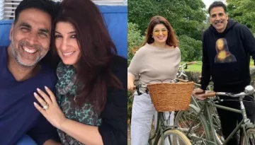 Twinkle Khanna Talks About Dividing Bills With Akshay Kumar, Says She Pays For Their Kids' Education