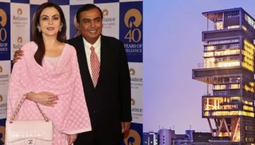 Mukesh Ambani's Mansion, Antilia's AC Temperature Can't Be Reduced Because Of This Reason