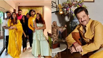 Anil Kapoor And Sunita Kapoor's Lavish Juhu Bungalow Worth Rs. 30 Crore Is Everything Vintage