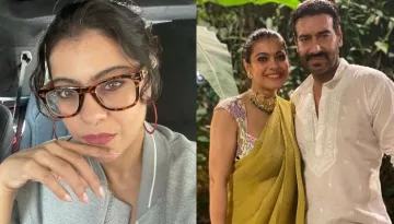 Kajol Devgan Was Against The Idea Of Marriage, Her Husband, Ajay Devgn Changed Her Mind