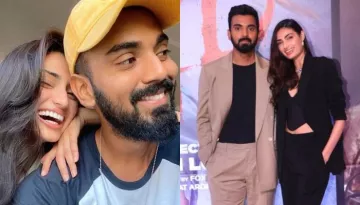 Athiya Shetty And Her Cricketer-Boyfriend, KL Rahul Made Their First Public Appearance As A Couple