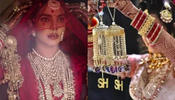 Customised 'Kaleeras' To Seashell 'Kaleeras': 12 Unique Drool Worthy Designs For The Brides-To-Be