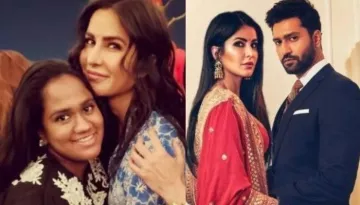 Katrina Kaif And Vicky Kaushal's Wedding: Salman Khan's Sister Arpita Reveals Whether She Is Invited