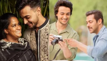 Aayush Sharma Talks About Netizens Who Think He Got Everything From Brother-In-Law, Salman Khan