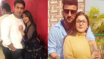 Shehnaaz Gill's Brother, Shehbaz Posts Pictures With Her, Flaunts Sidharth Shukla's Tattoo
