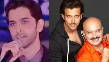 When Hrithik Roshan Got Emotional Recalling How Dad, Rakesh Roshan Was Shot By Unknown Assailants