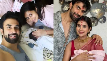 Charu Asopa Opens Up On Her Experience Of Bringing Daughter, Ziana Sen Home After C-Section Delivery