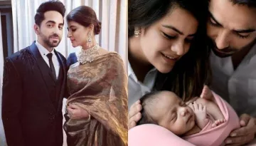 Ayushmann Khurrana And Tahira Kashyap Can't Keep Calm As Their Niece, Arzoie Is Shifting To Mumbai