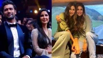 Katrina Kaif-Vicky Kaushal's Wedding: Fashion Stylist, Anaita Shroff Reaches The Actress' Home