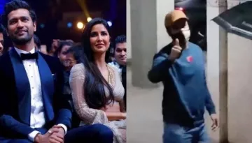 Vicky Kaushal Confirms The Wedding Rumours When Paps Congratulated Him, Video Inside