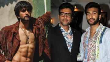 Meezaan Jaffrey Wishes Father, Jaaved On His Birthday With A Video Of Them Dancing At A Live Concert