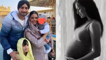 Geeta Basra Kept Trying For Second Baby Despite 2 Miscarriages, Was Hoping To Have One In 1-2 Months
