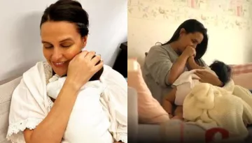 Neha Dhupia's Sarcastic Post About Her Sleep Cycle, 2 Months After Son's Birth Is Every New Mom Ever