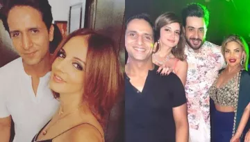 Arslan Goni Finally Opens Up On His Bond With His Rumoured Girlfriend, Sussanne Khan