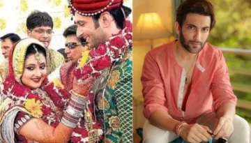 Rashami Desai's Ex-Husband, Nandish Sandhu Spotted With Alleged Girlfriend, Ankita, Holding Hands