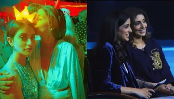 Shweta Bachchan Posts A Priceless Photo On Her Daughter, Navya's Birthday, Pens A Beautiful Note