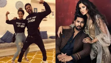 Vicky Kaushal To Follow Katrina Kaif's League, Did Not Invite Ex, Harleen Sethi To His Wedding?